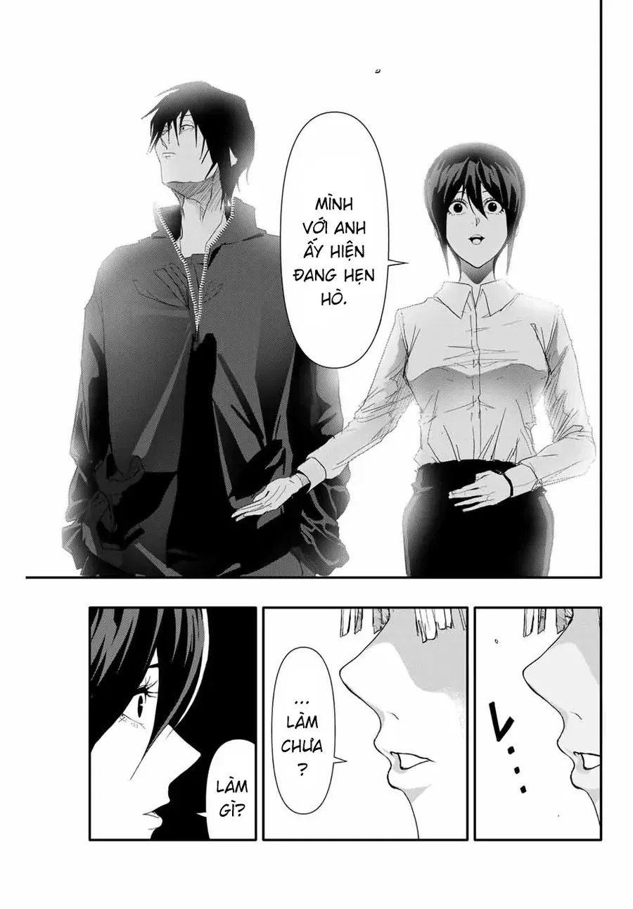 Abu Normal [Chap 31-33]