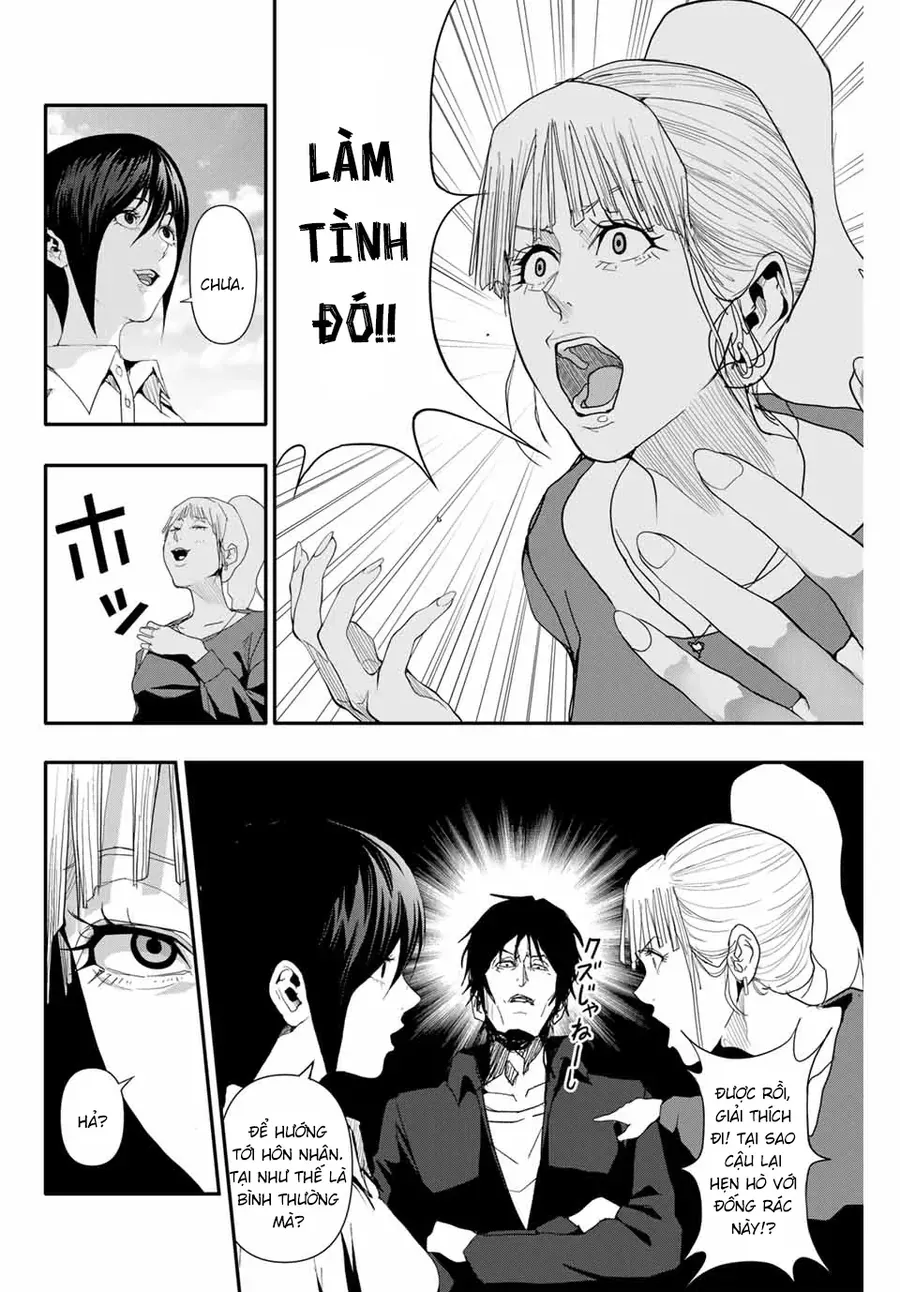 Abu Normal [Chap 31-33]