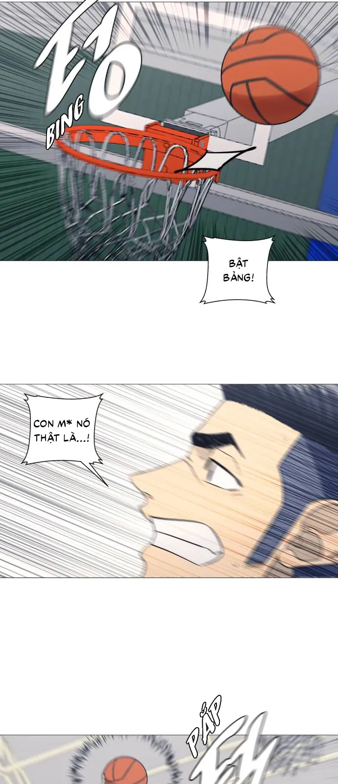 Garbage Time [Chap 173]