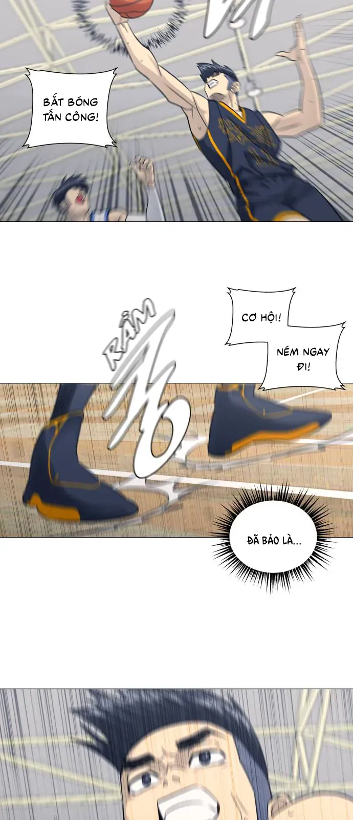 Garbage Time [Chap 173]