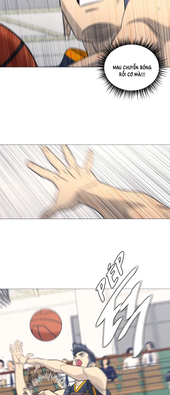 Garbage Time [Chap 173]