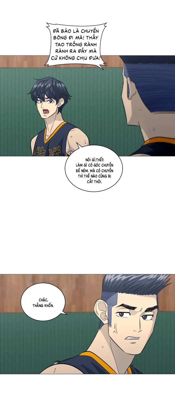 Garbage Time [Chap 173]