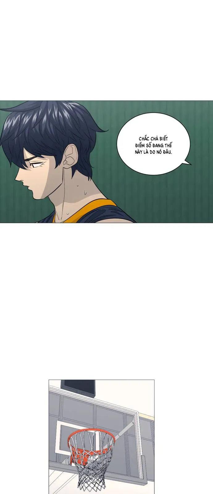 Garbage Time [Chap 173]