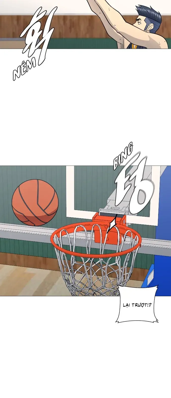 Garbage Time [Chap 173]