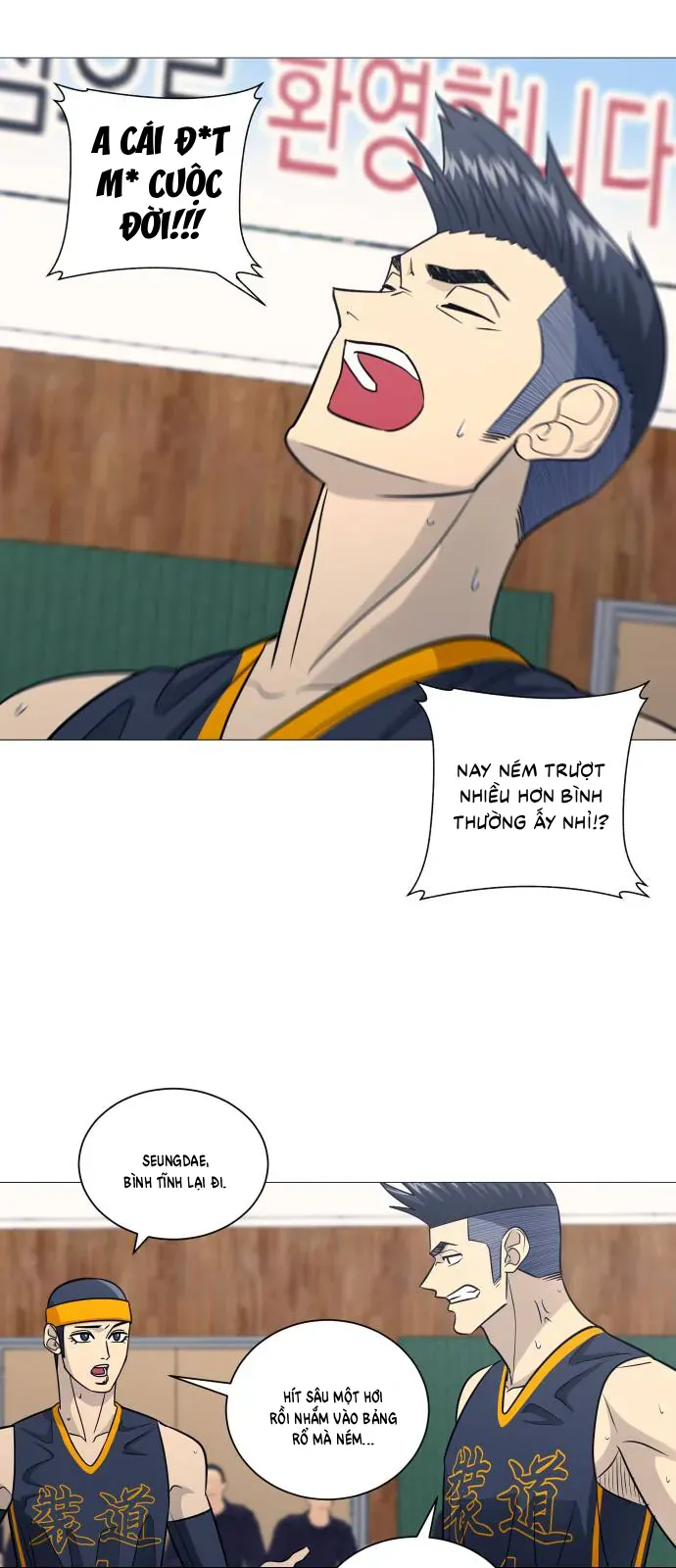 Garbage Time [Chap 173]