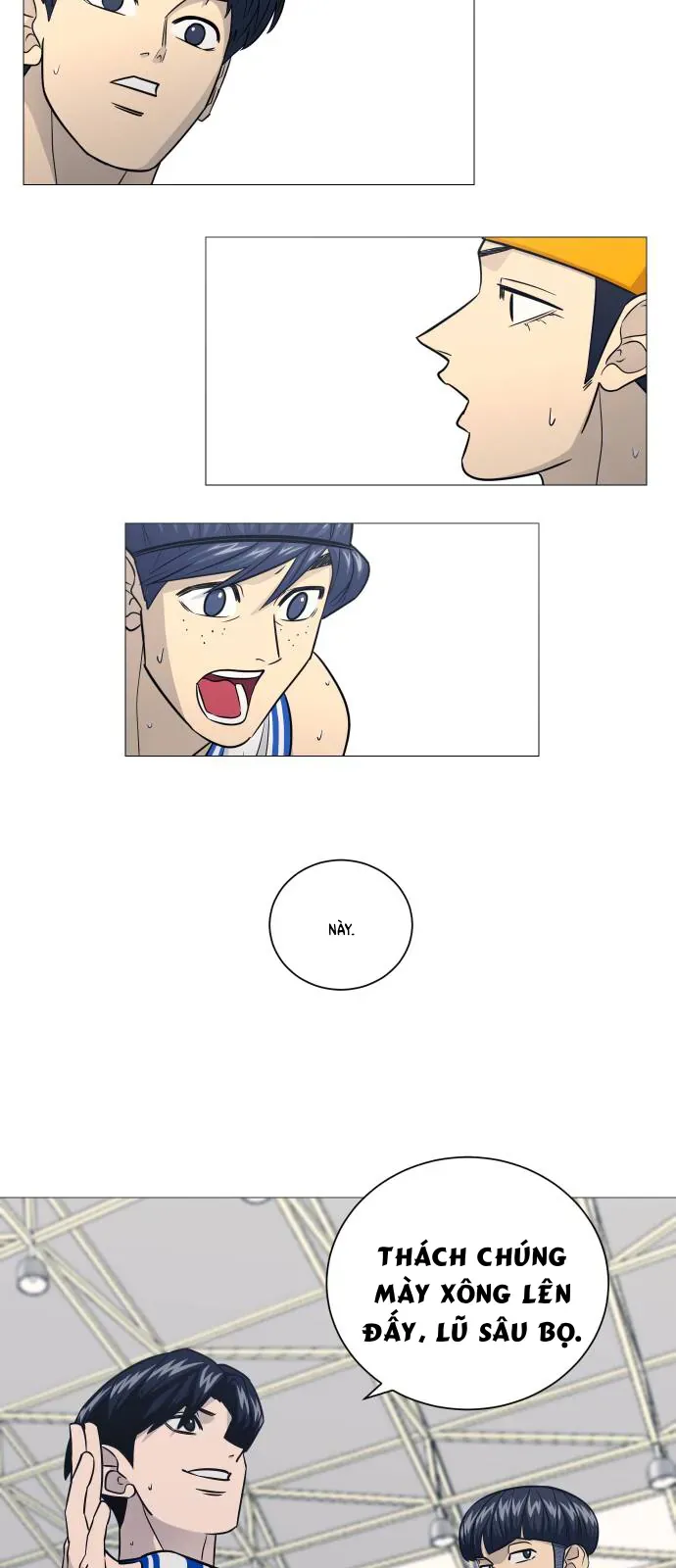 Garbage Time [Chap 173]