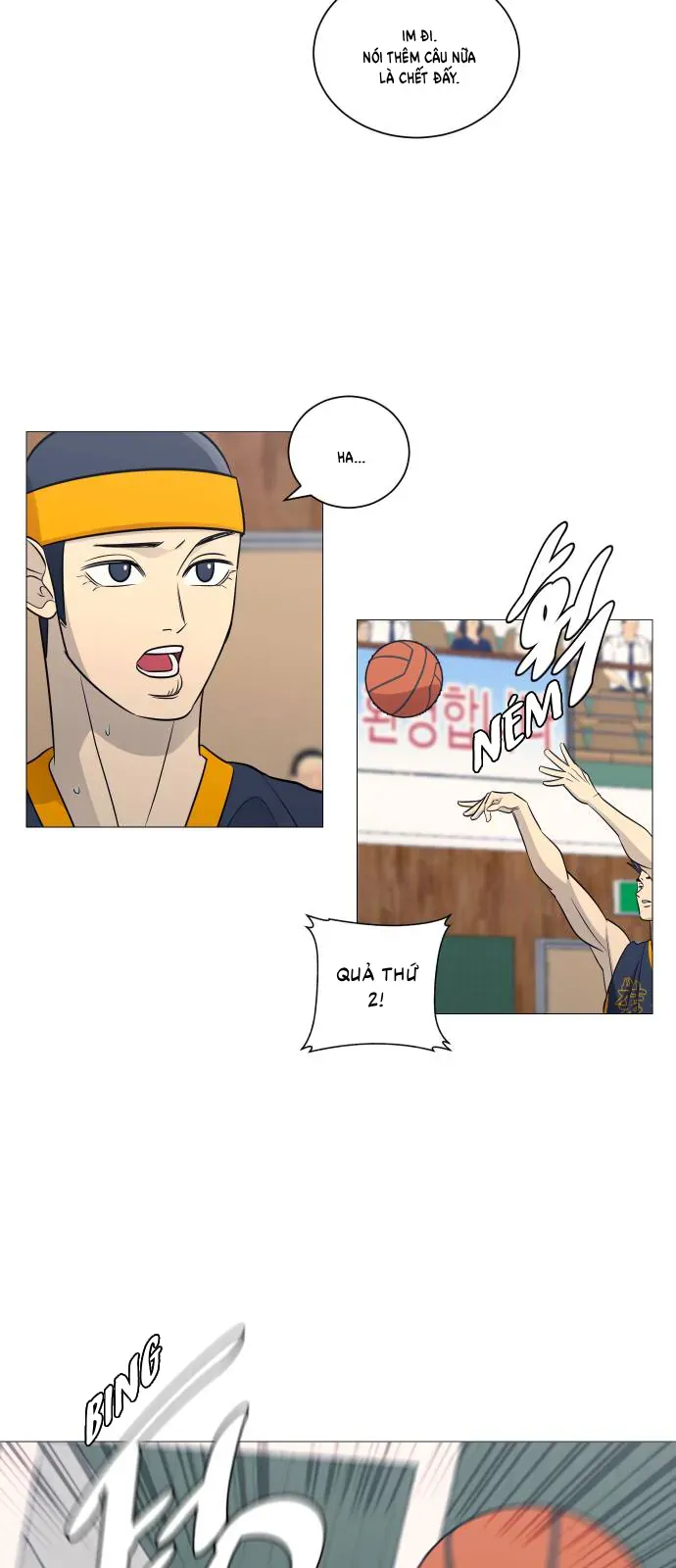 Garbage Time [Chap 173]