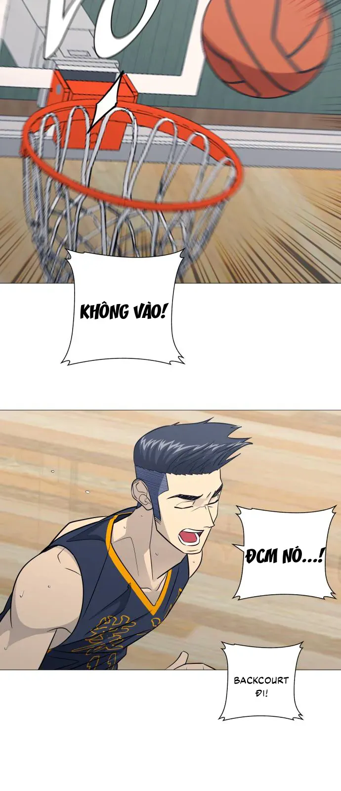 Garbage Time [Chap 173]