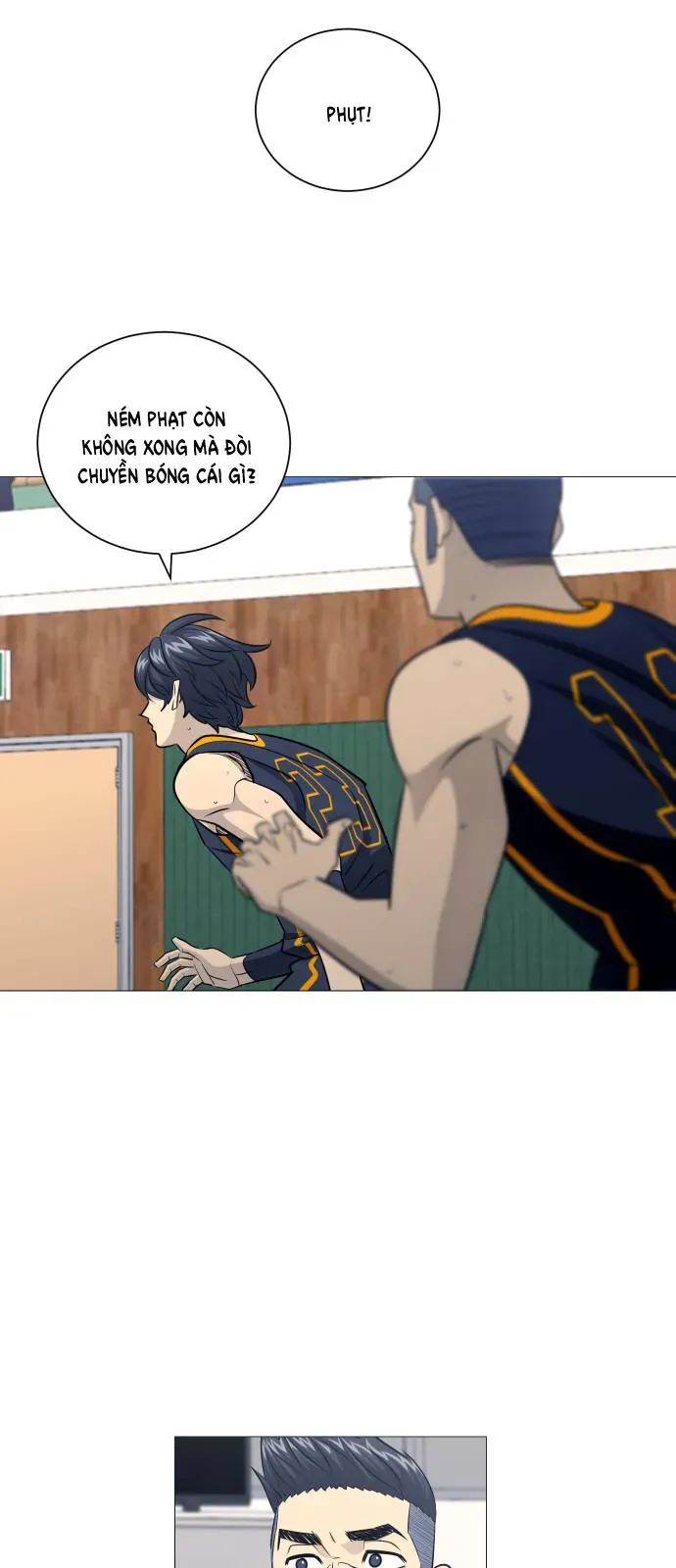 Garbage Time [Chap 173]