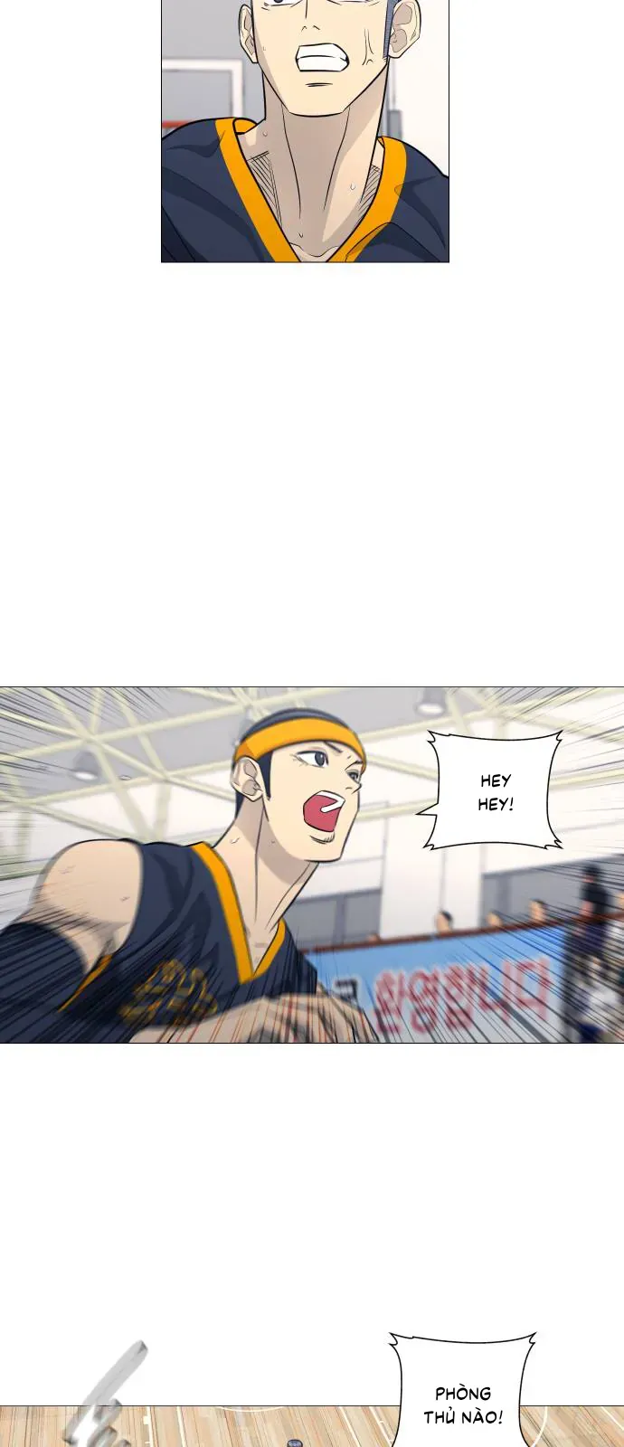 Garbage Time [Chap 173]