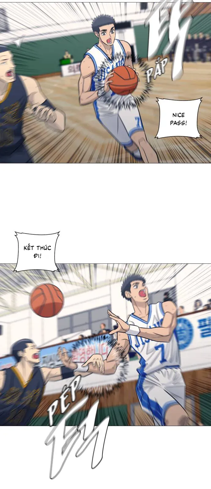 Garbage Time [Chap 173]