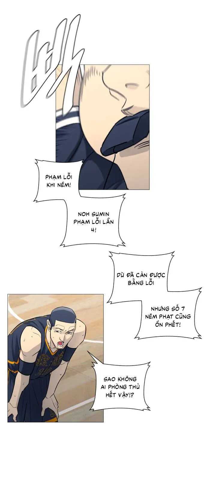 Garbage Time [Chap 173]