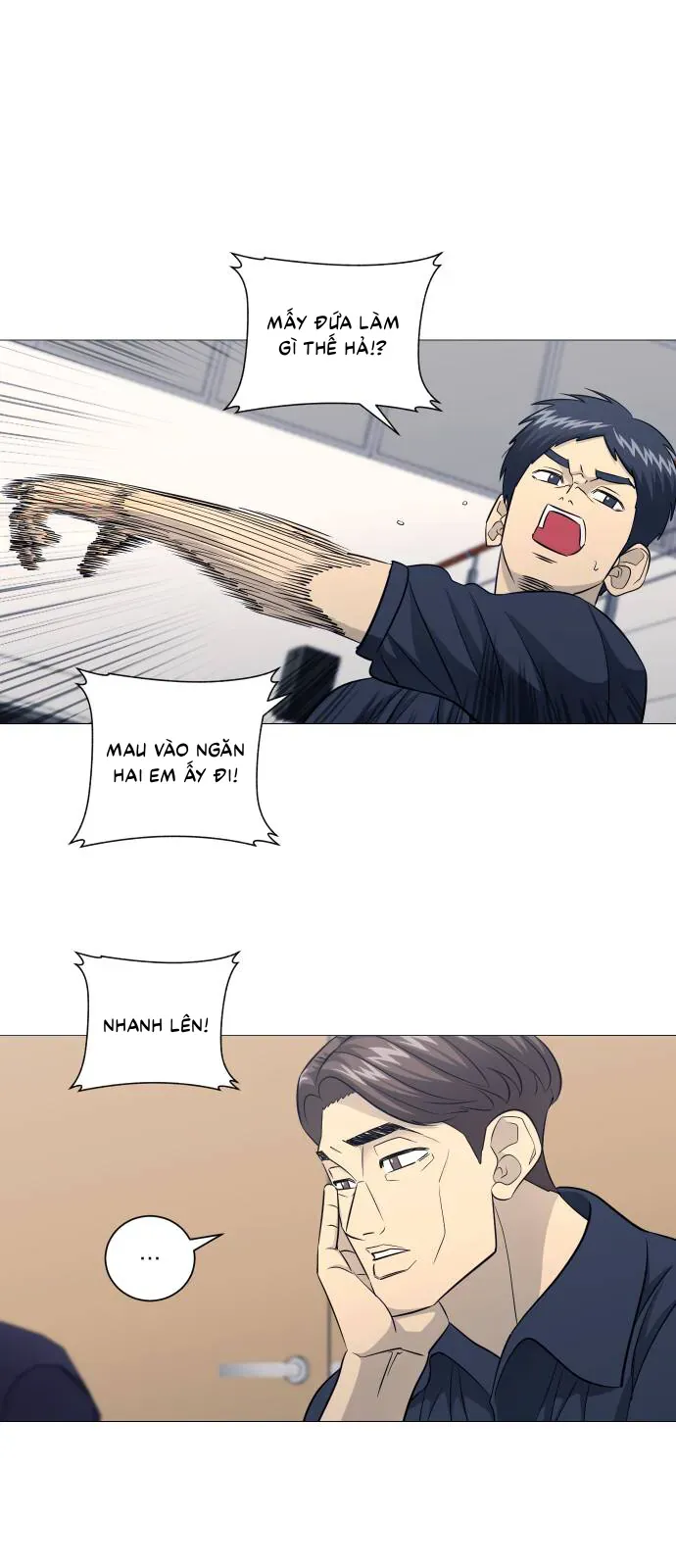 Garbage Time [Chap 173]