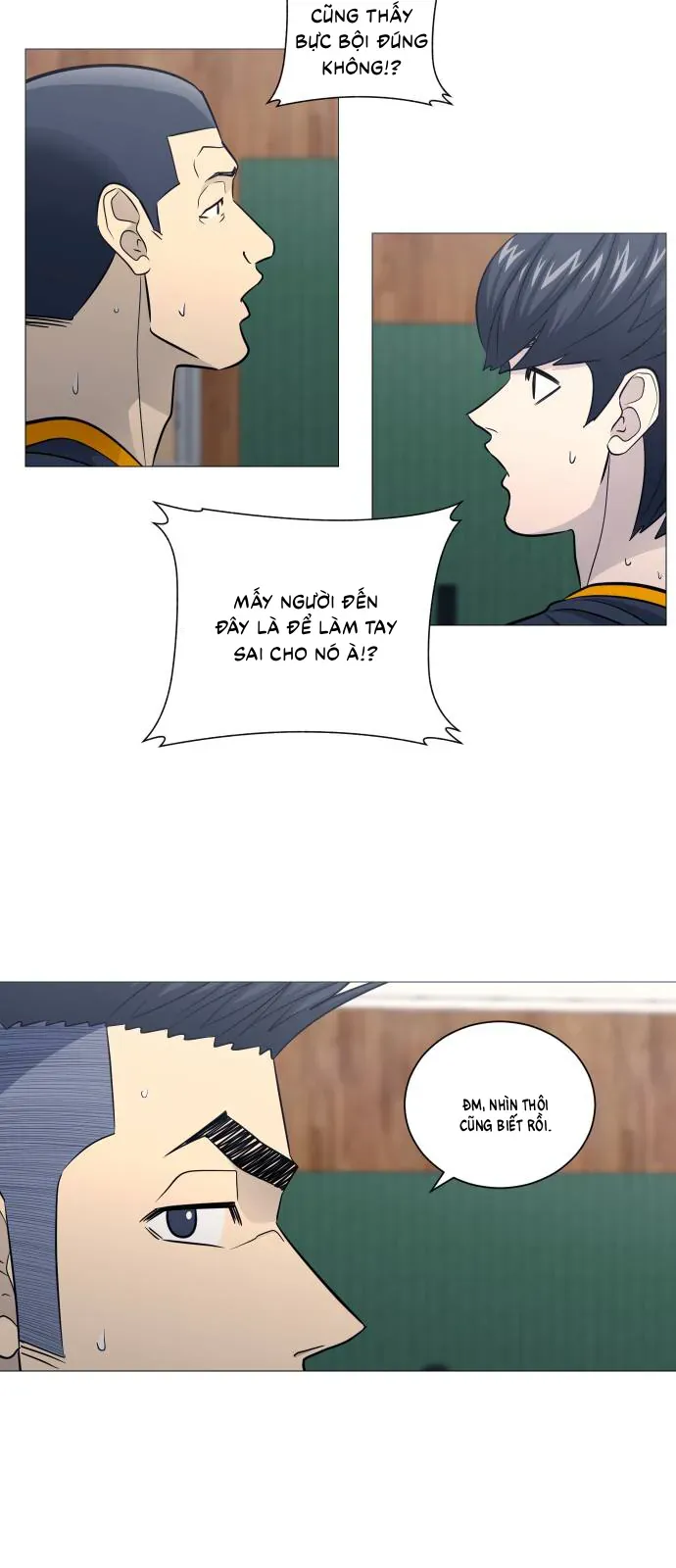 Garbage Time [Chap 173]