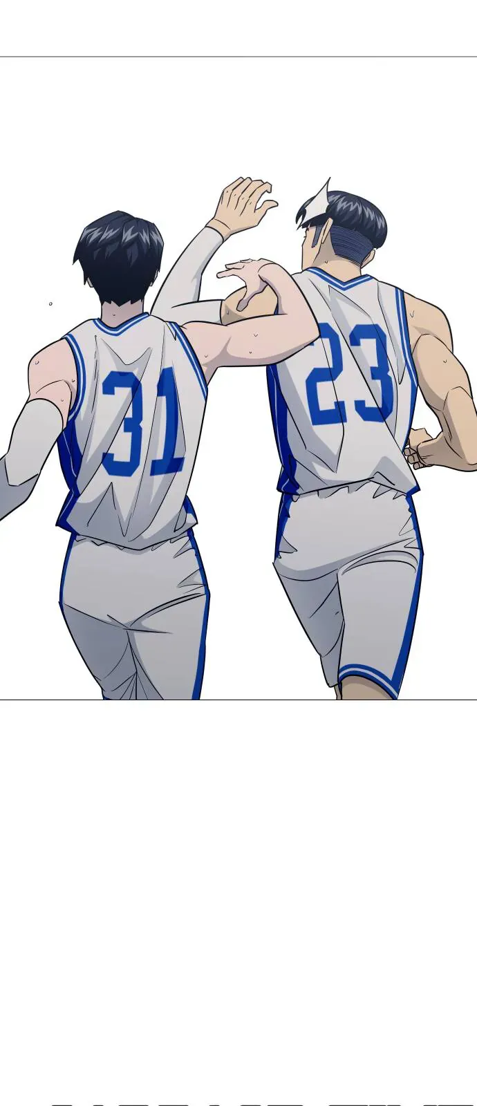 Garbage Time [Chap 173]