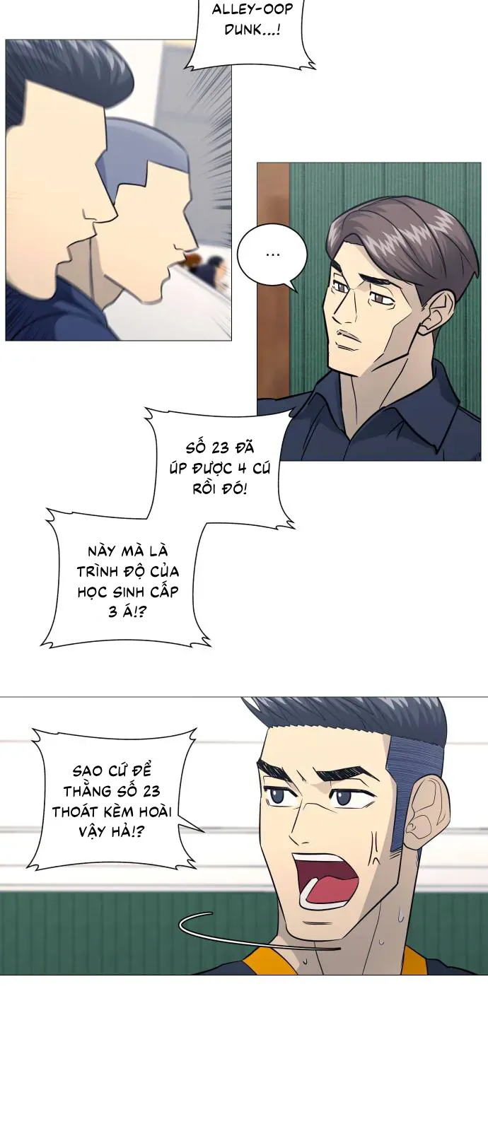 Garbage Time [Chap 173]