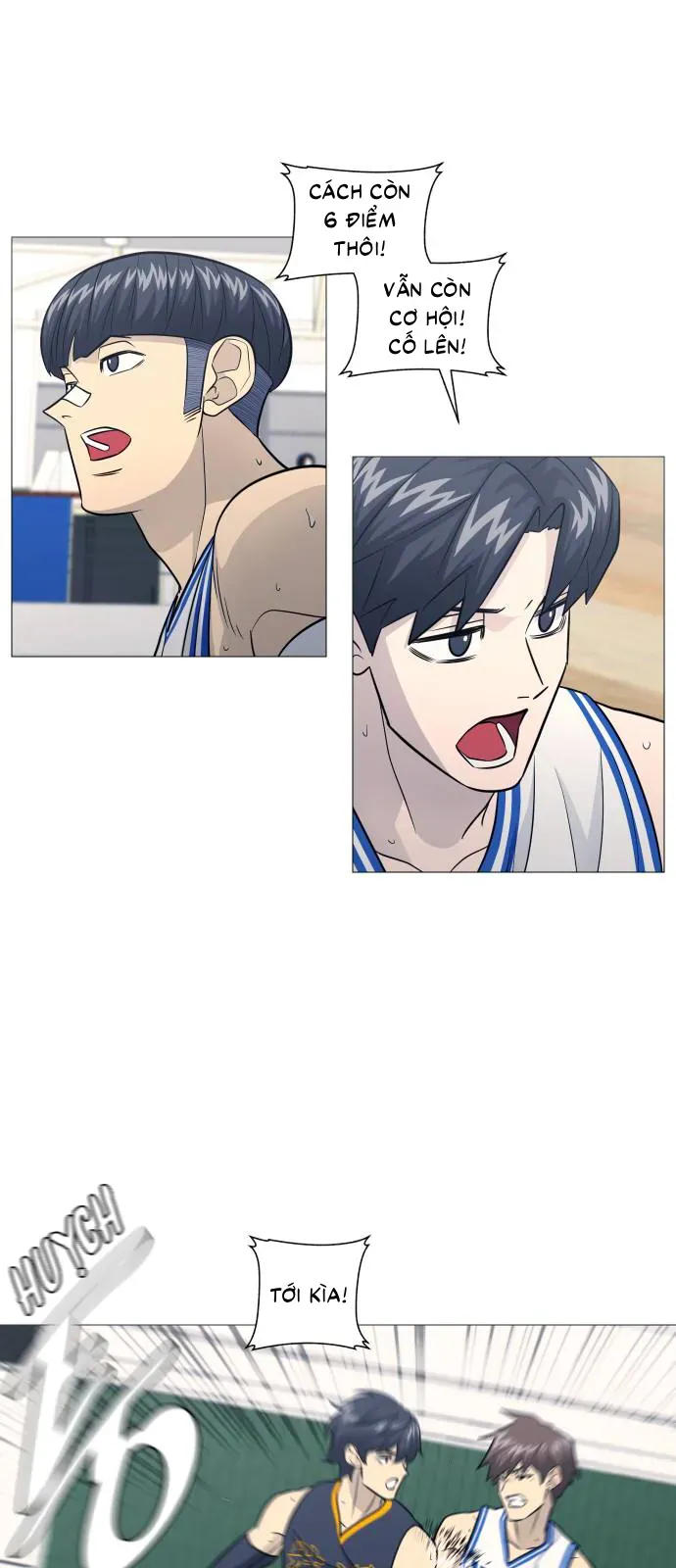 Garbage Time [Chap 173]