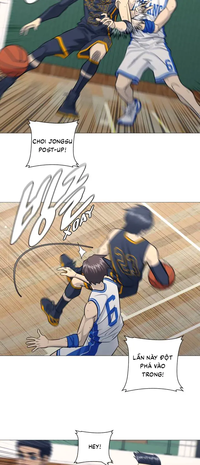 Garbage Time [Chap 173]