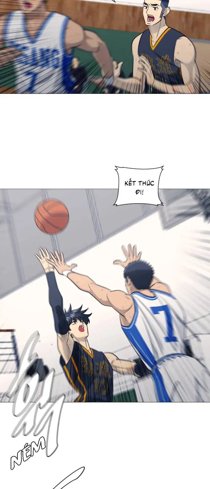 Garbage Time [Chap 173]