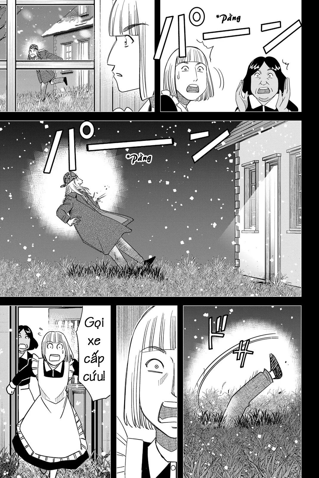 Q.e.d Univ. Chap 2 - Next Chap 1