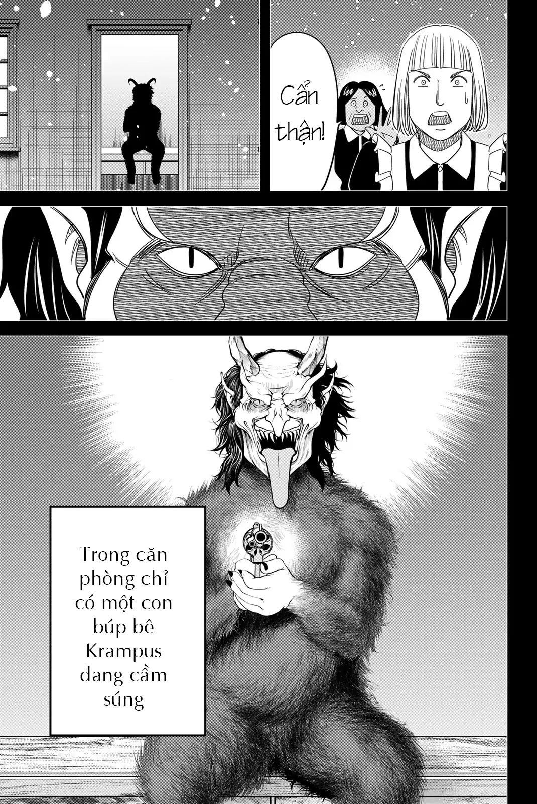 Q.e.d Univ. Chap 2 - Next Chap 1