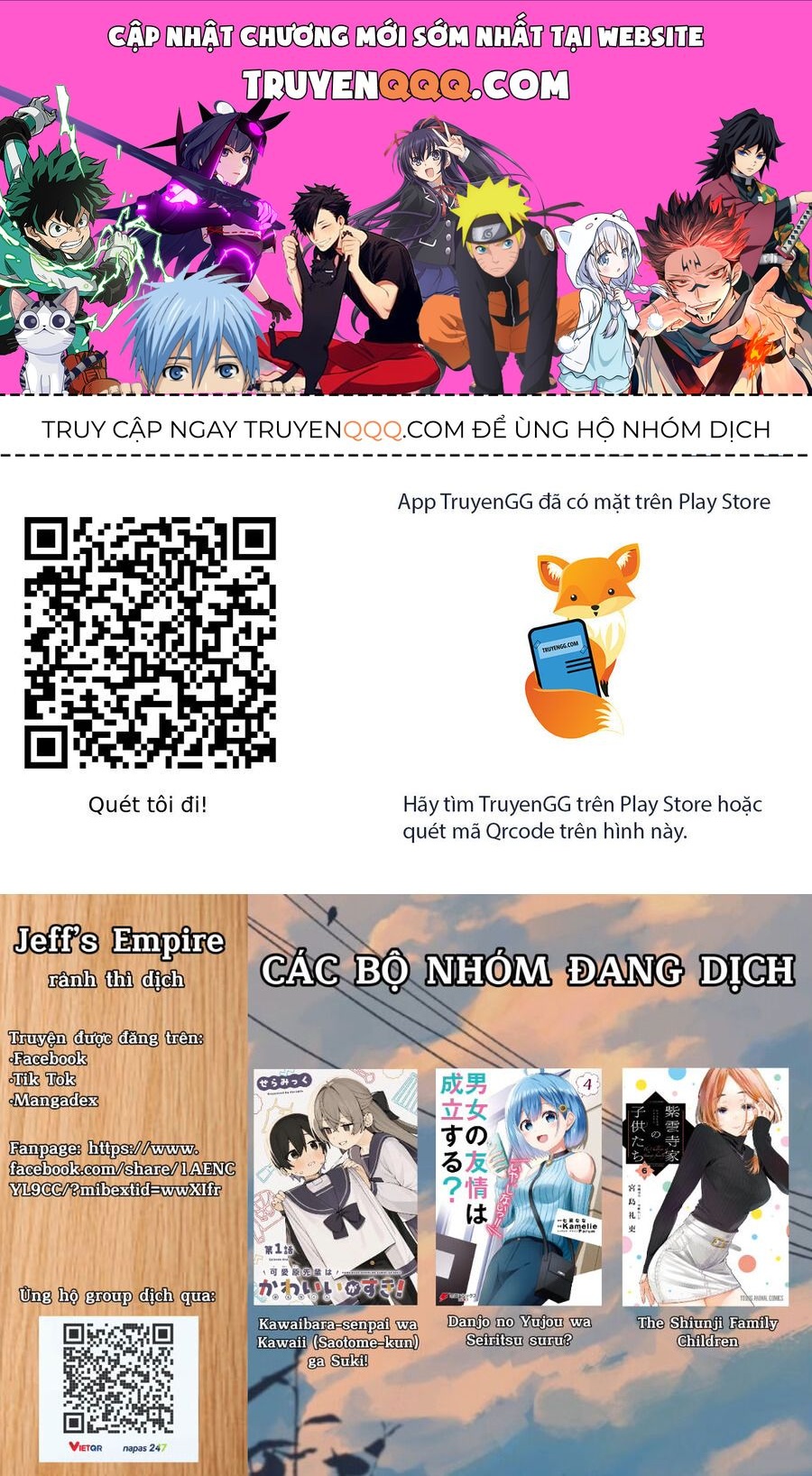 Nettruyen Truyện tranh online