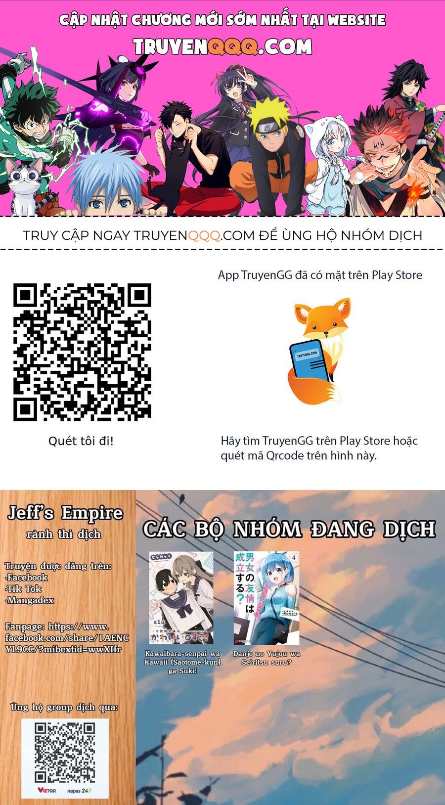 Nettruyen Truyện tranh online