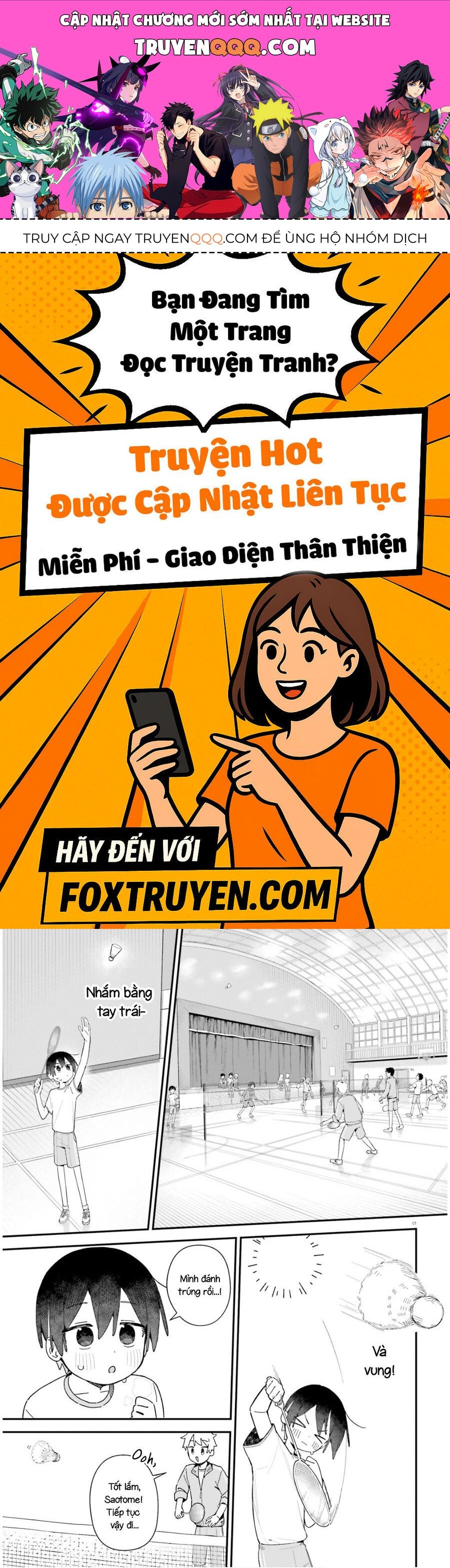 Nettruyen Truyện tranh online