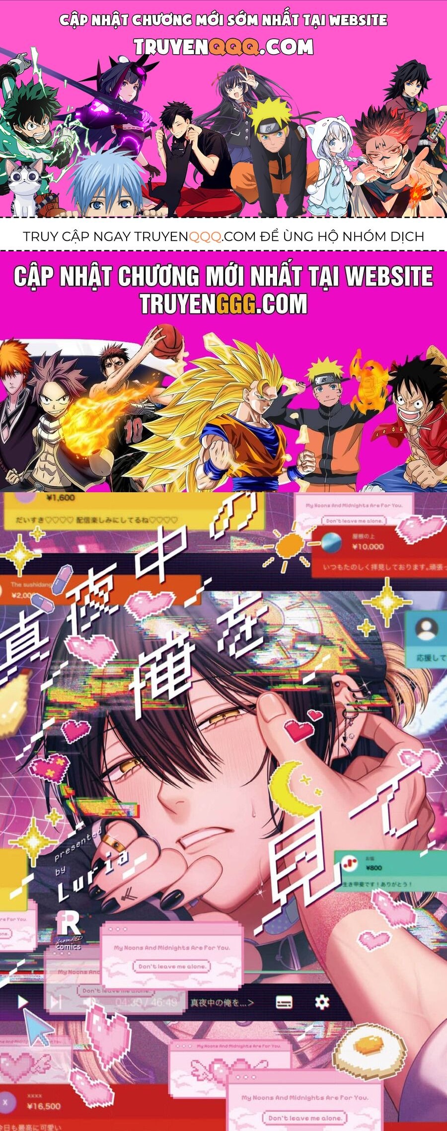 Nettruyen Truyện tranh online