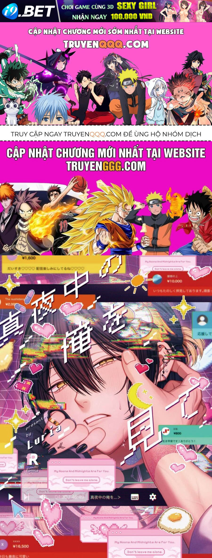 Nettruyen Truyện tranh online