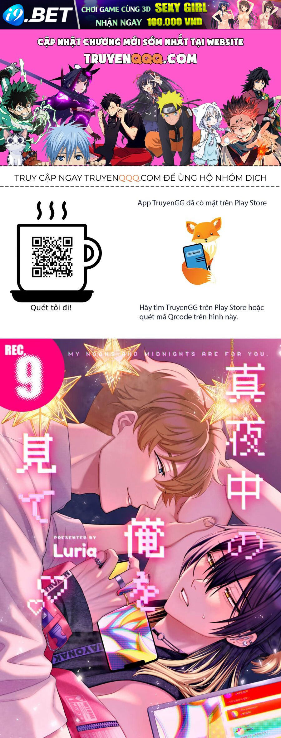 Nettruyen Truyện tranh online