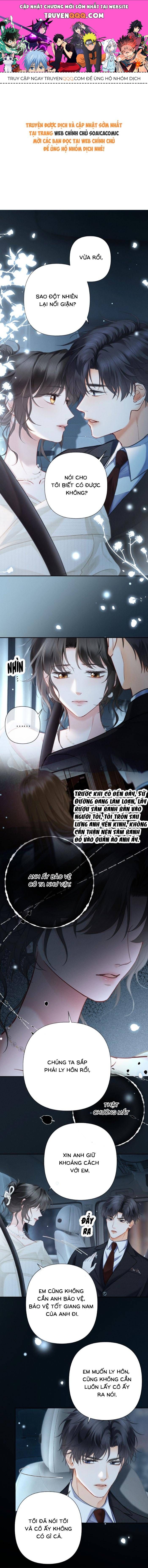 Tình Yêu Muộn Màng [Chap 17]