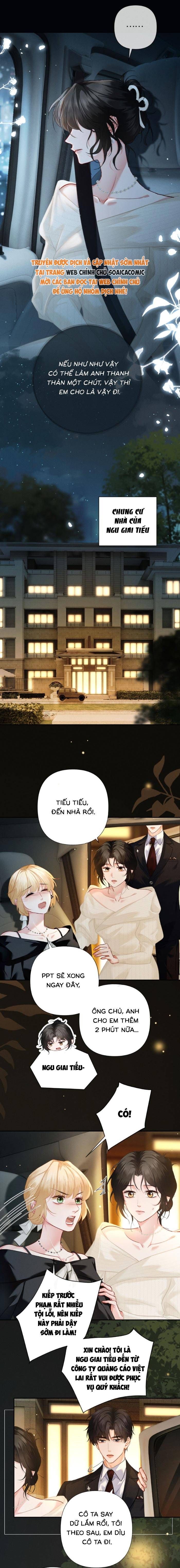 Tình Yêu Muộn Màng [Chap 17]