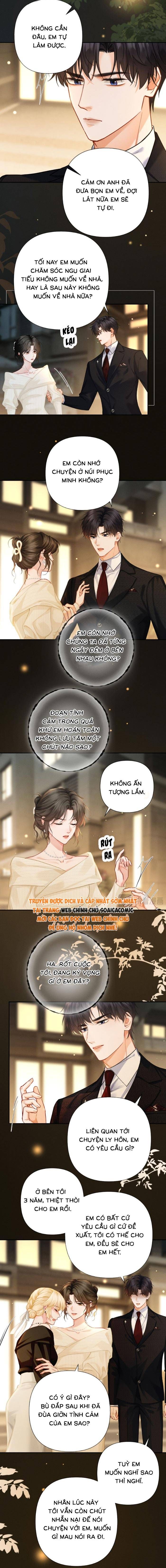 Tình Yêu Muộn Màng [Chap 17]