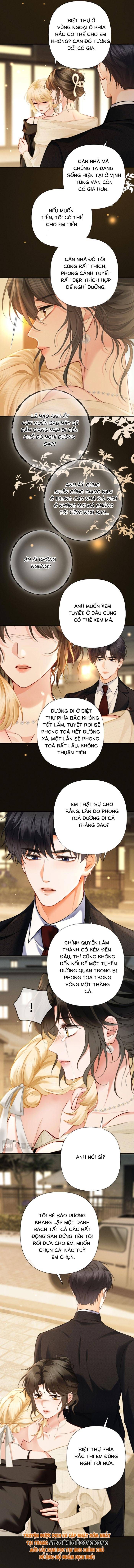 Tình Yêu Muộn Màng [Chap 17]