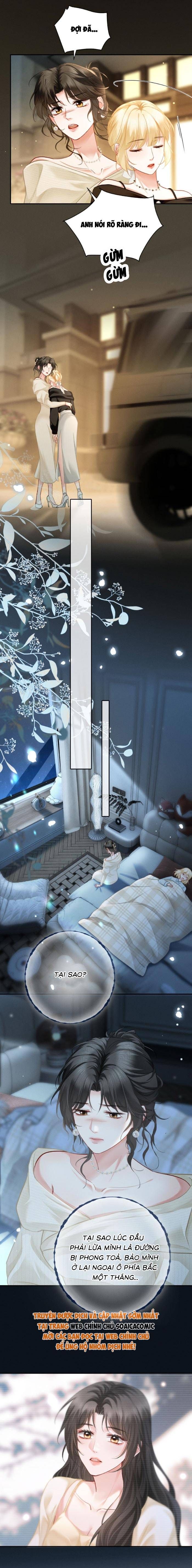 Tình Yêu Muộn Màng [Chap 17]