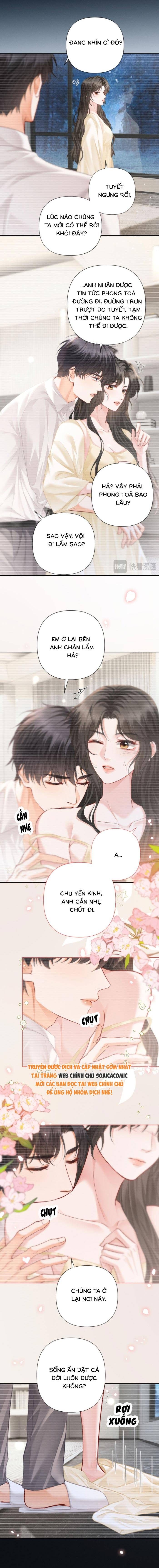 Tình Yêu Muộn Màng [Chap 17]