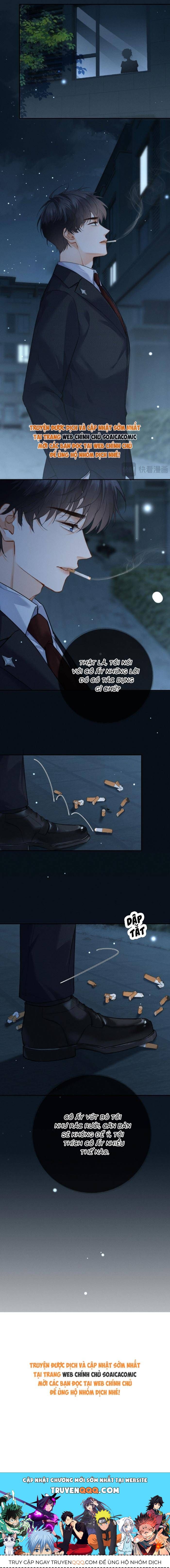 Tình Yêu Muộn Màng [Chap 17]