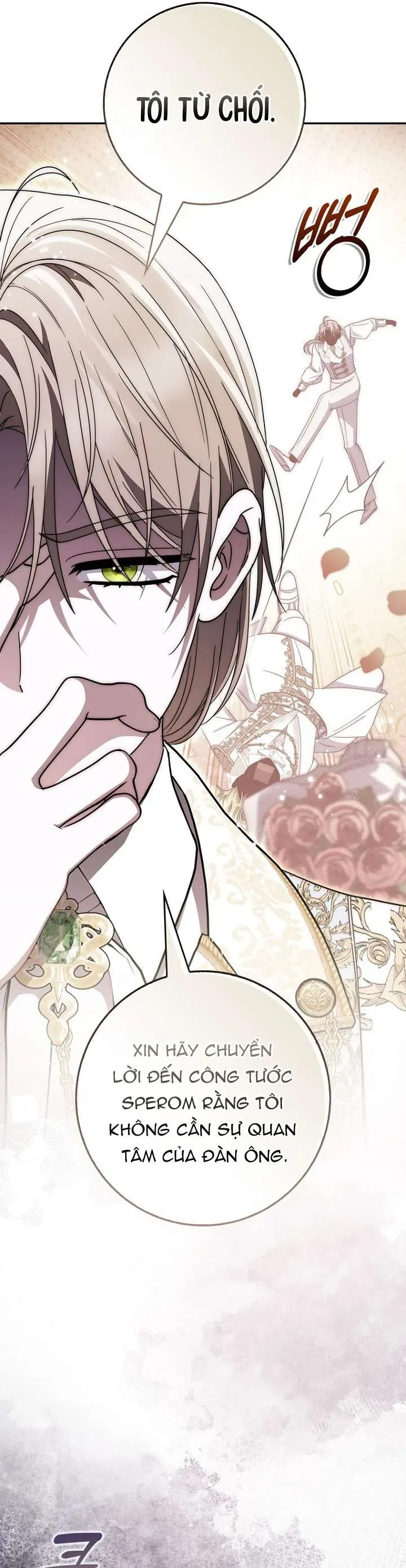 Nam Chính Ám Ảnh Với Sức Khỏe Của Tôi [Chap 38]