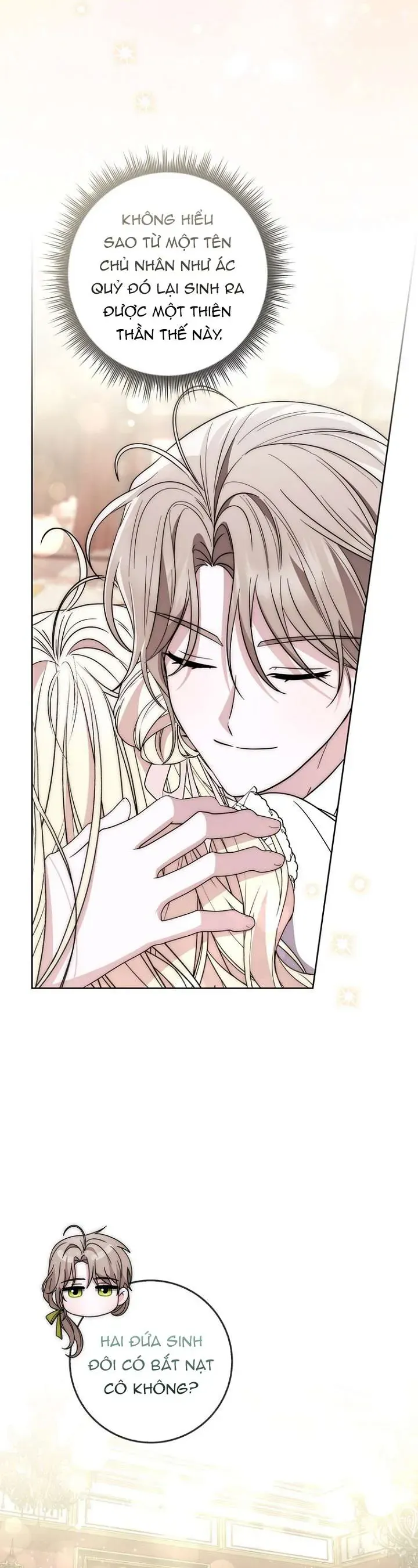 Nam Chính Ám Ảnh Với Sức Khỏe Của Tôi [Chap 38]