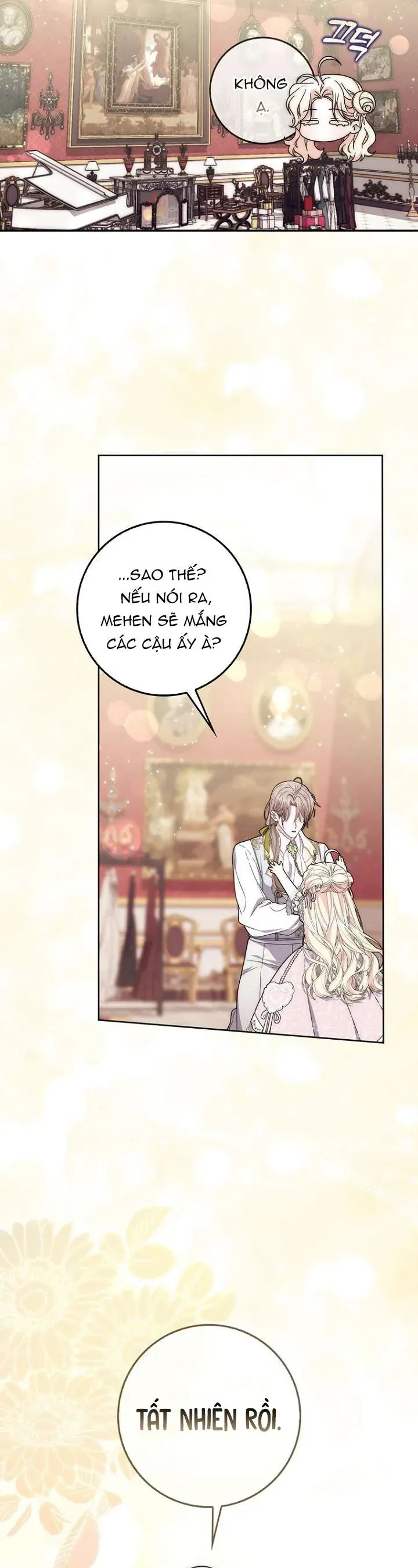 Nam Chính Ám Ảnh Với Sức Khỏe Của Tôi [Chap 38]