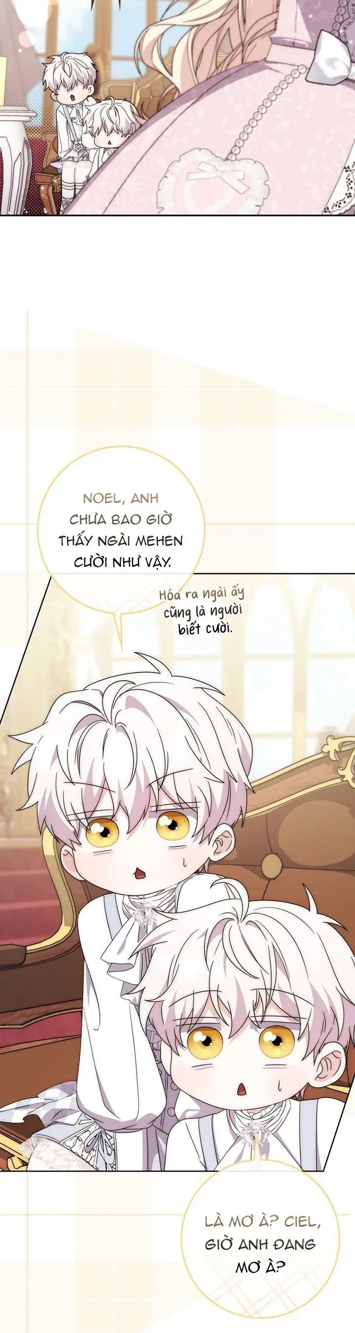 Nam Chính Ám Ảnh Với Sức Khỏe Của Tôi [Chap 38]