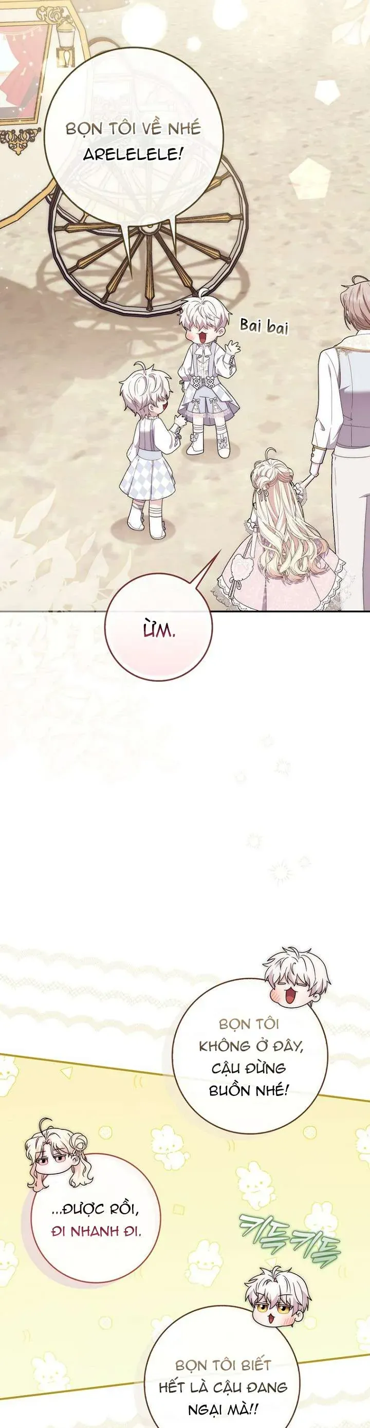 Nam Chính Ám Ảnh Với Sức Khỏe Của Tôi [Chap 38]