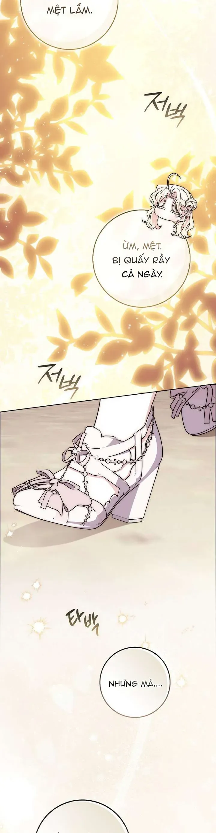 Nam Chính Ám Ảnh Với Sức Khỏe Của Tôi [Chap 38]