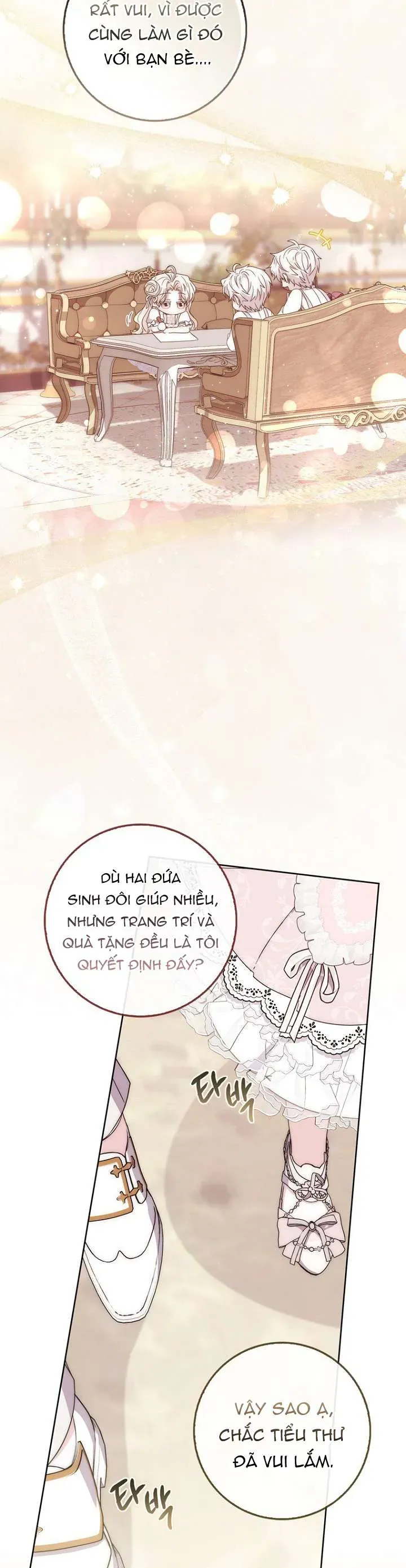 Nam Chính Ám Ảnh Với Sức Khỏe Của Tôi [Chap 38]