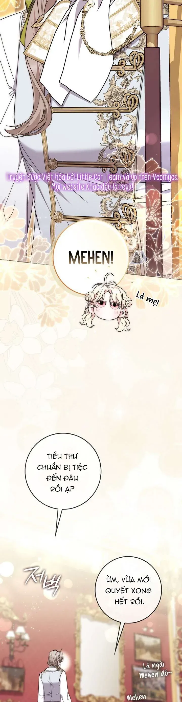 Nam Chính Ám Ảnh Với Sức Khỏe Của Tôi [Chap 38]