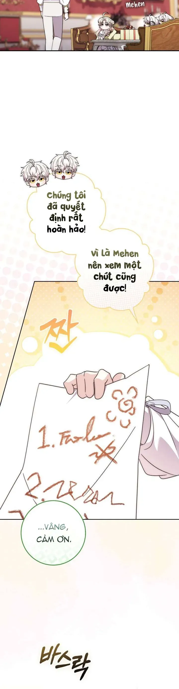 Nam Chính Ám Ảnh Với Sức Khỏe Của Tôi [Chap 38]