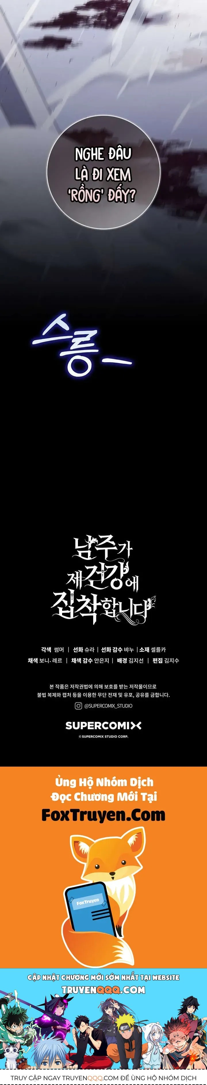 Nam Chính Ám Ảnh Với Sức Khỏe Của Tôi [Chap 38]