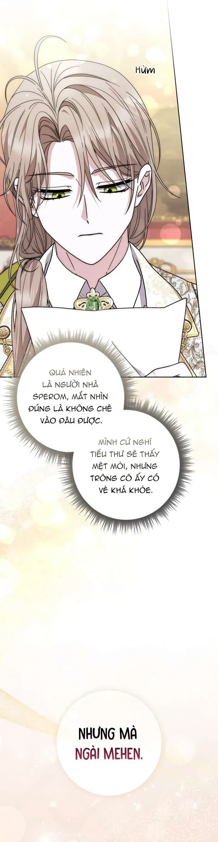 Nam Chính Ám Ảnh Với Sức Khỏe Của Tôi [Chap 38]