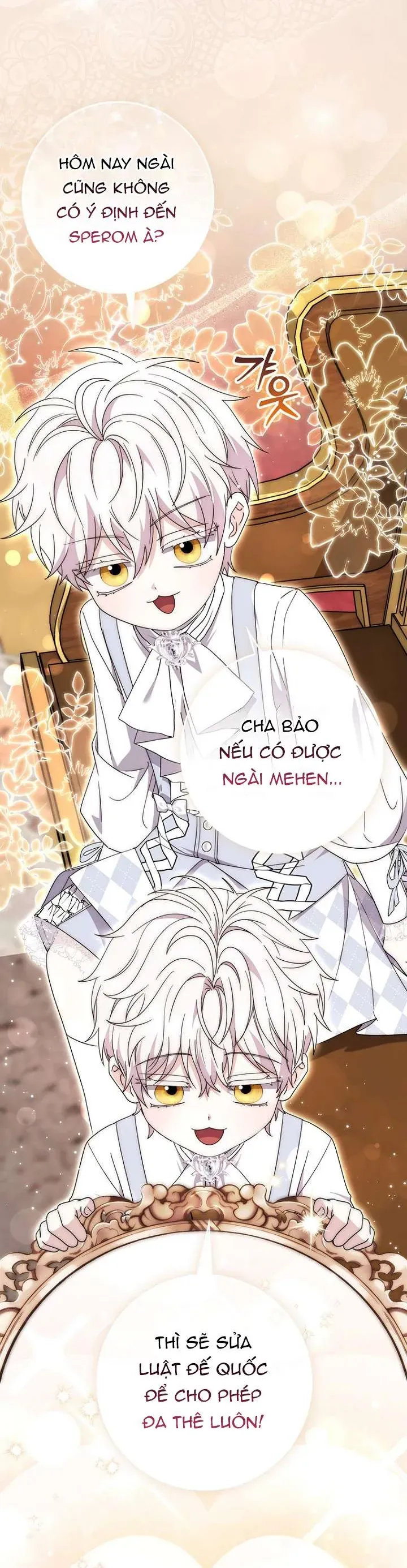 Nam Chính Ám Ảnh Với Sức Khỏe Của Tôi [Chap 38]